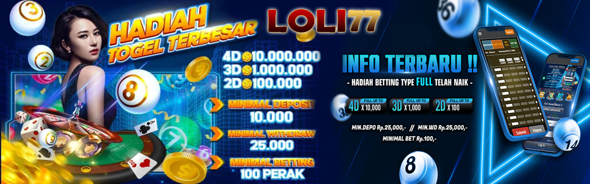 Slot RTP Tertinggi, Casino Live dan Togel Online